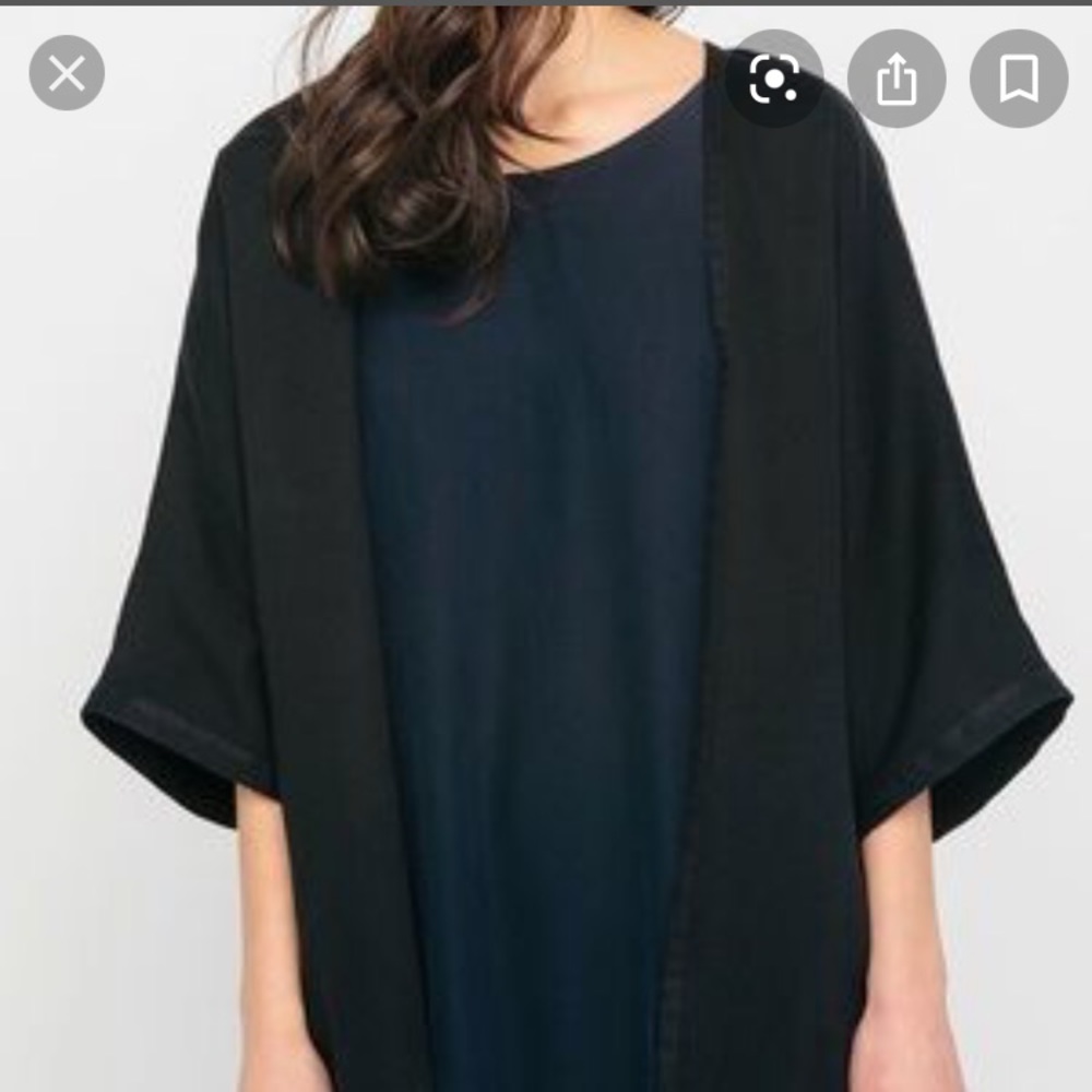 Elizabeth Suzann Cotton Twill Emma Jacket